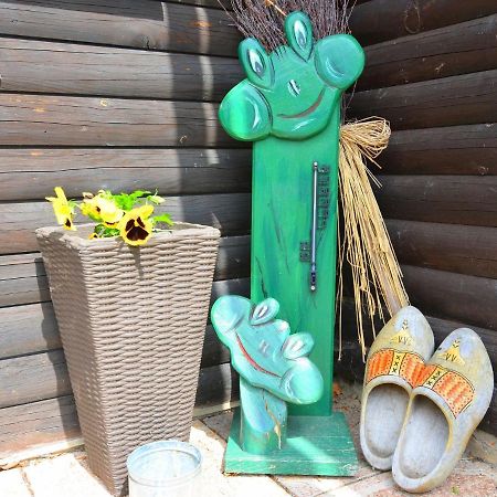Holiday Home With Terrace Stadlern Exterior foto