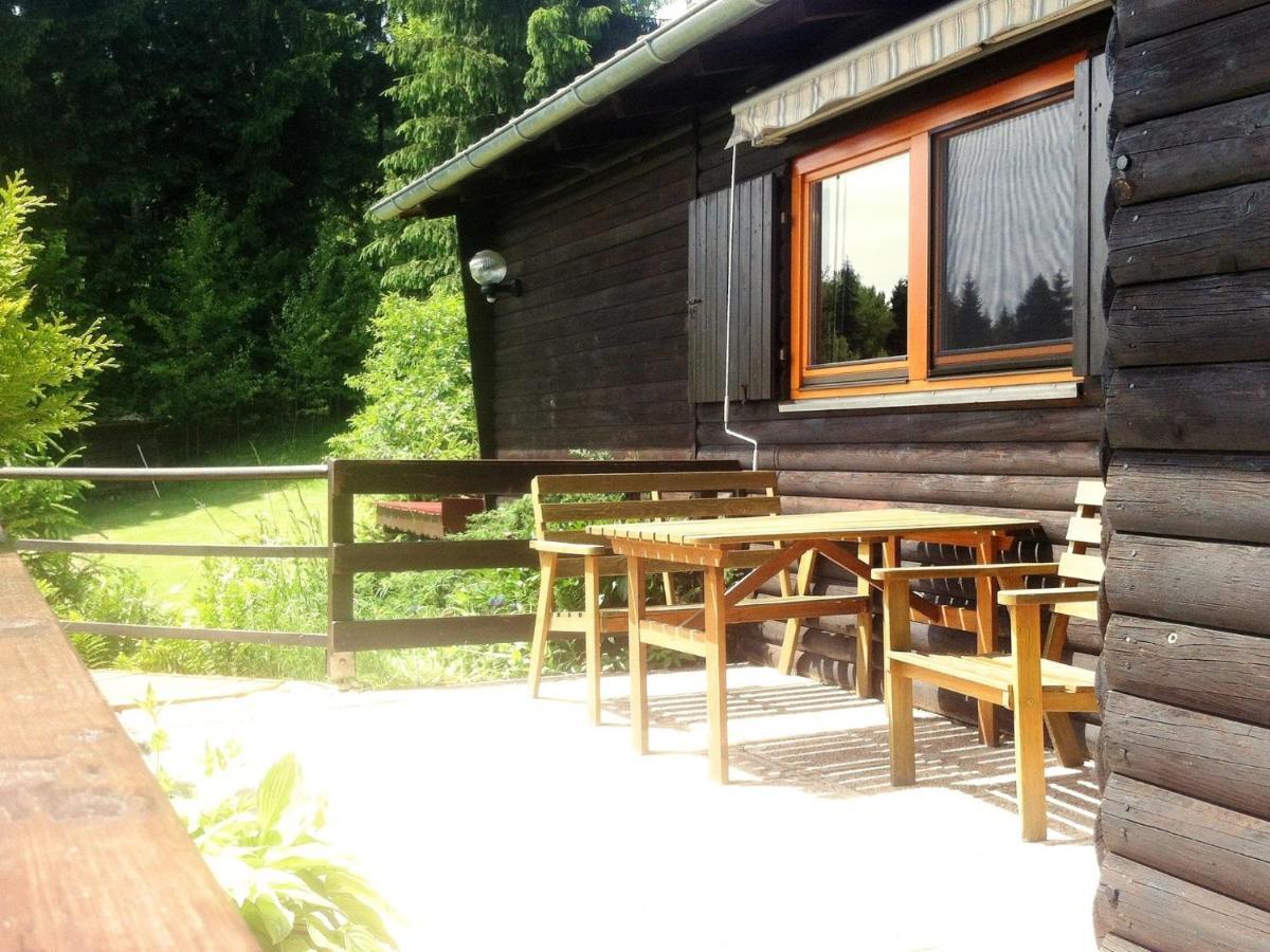 Holiday Home With Terrace Stadlern Exterior foto