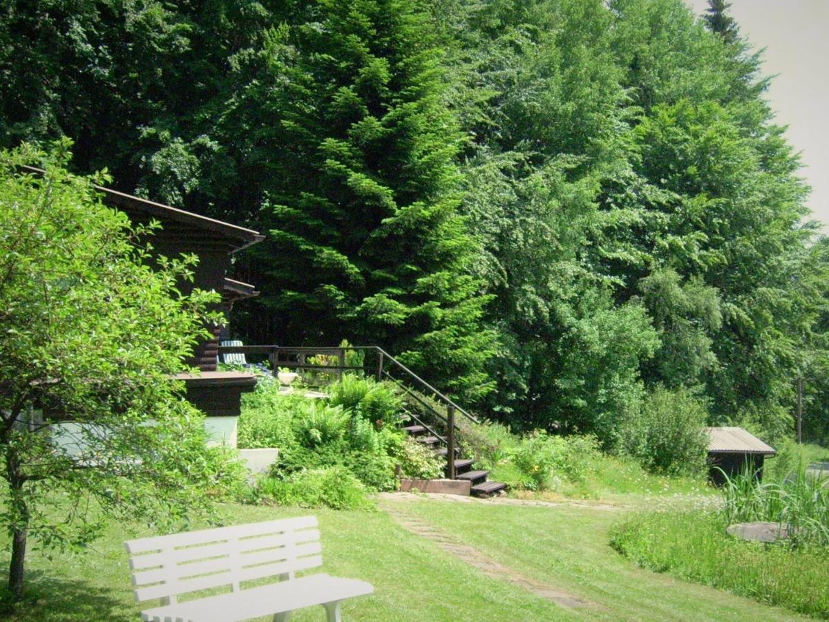Holiday Home With Terrace Stadlern Exterior foto